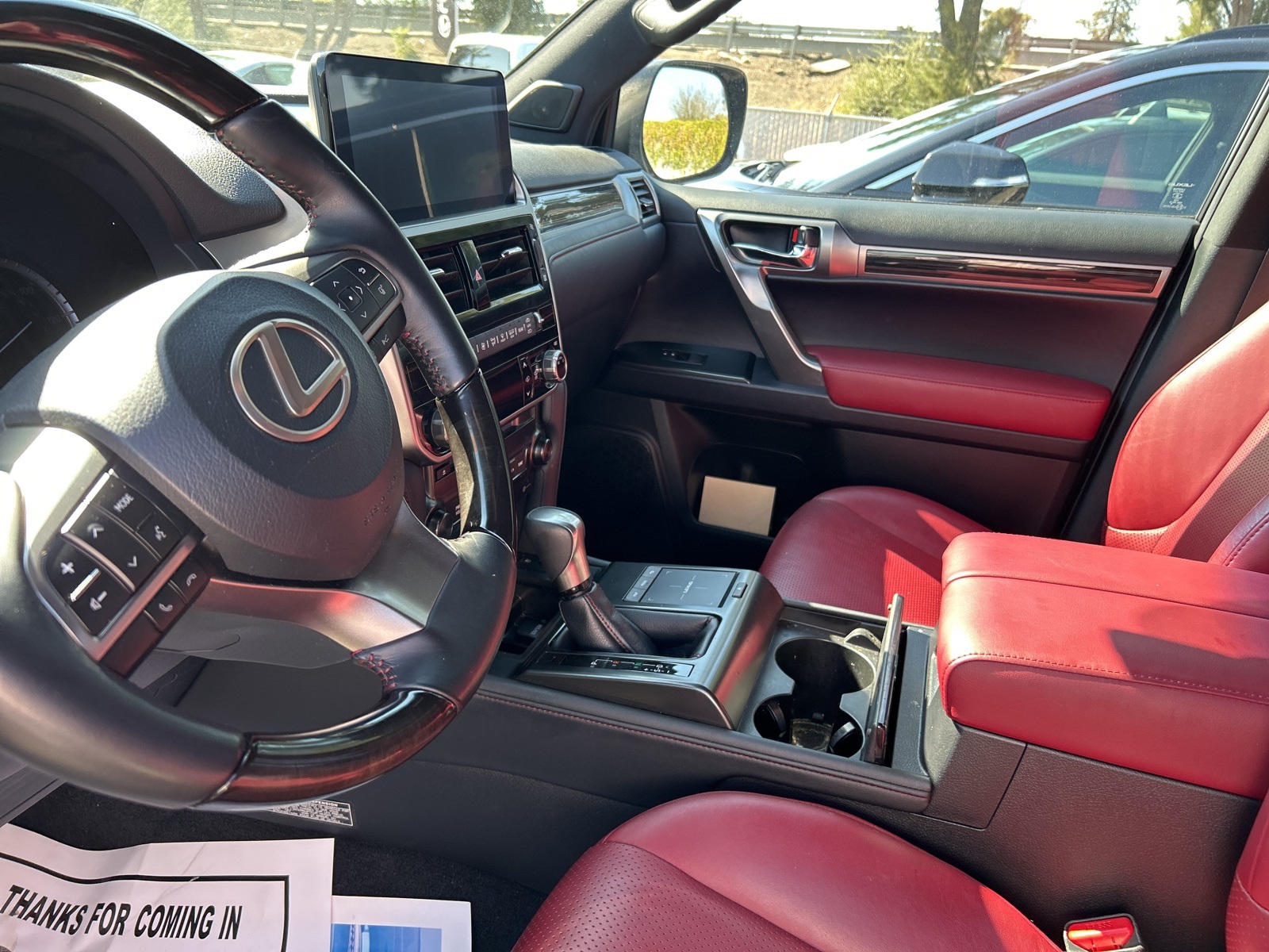 2023 Lexus GX 460 Luxury photo 5