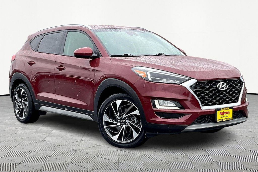 2019 Hyundai Tucson