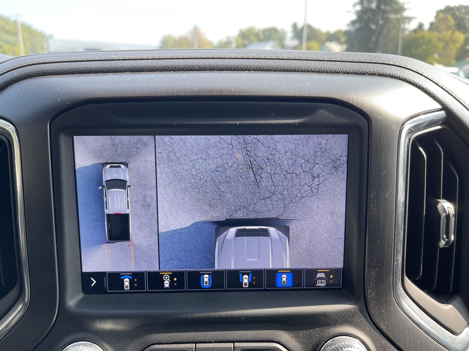 2022 Gmc Sierra 3500 HD AT4 photo 25