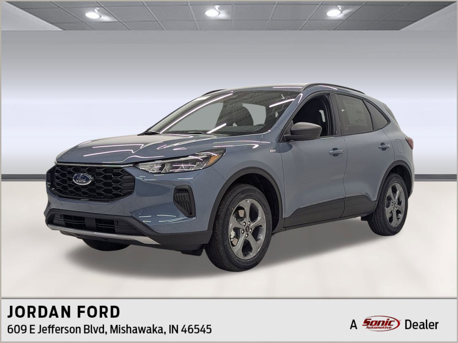 2026 Ford Escape ST-Line's photo