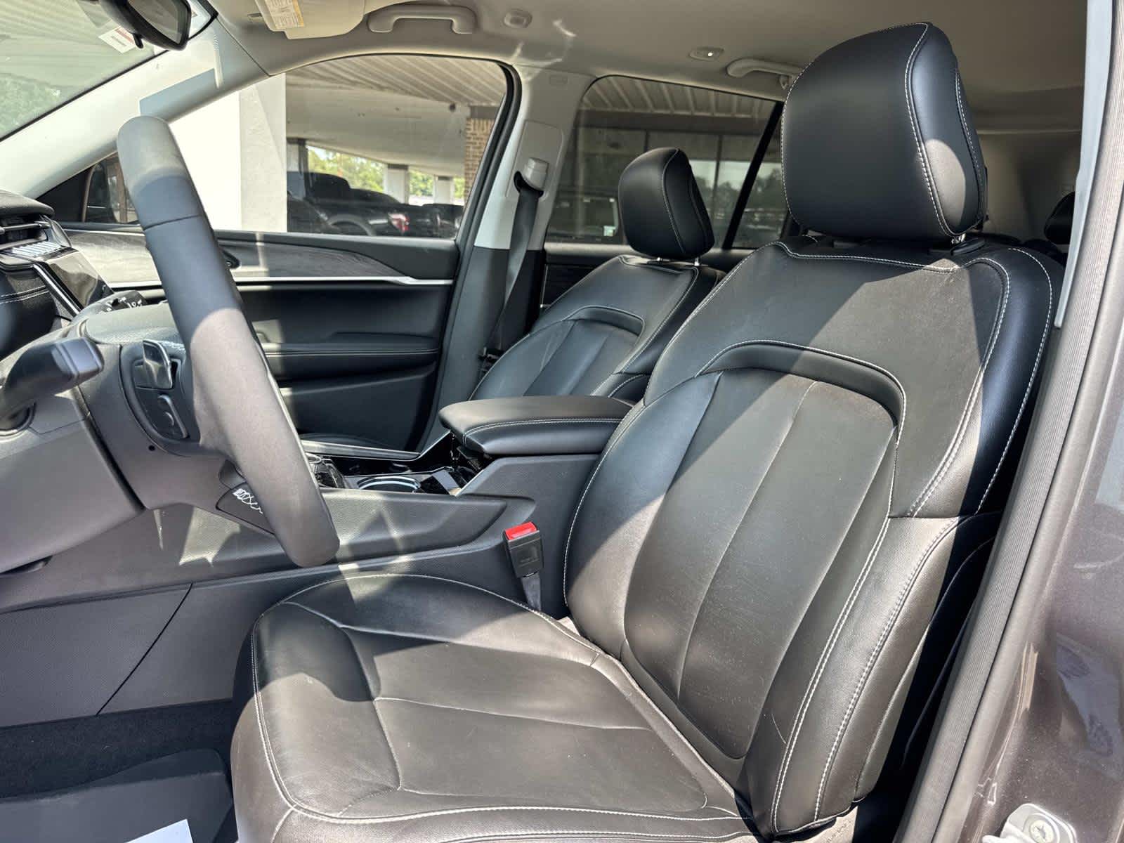 2023 Jeep Grand Cherokee Limited photo 31
