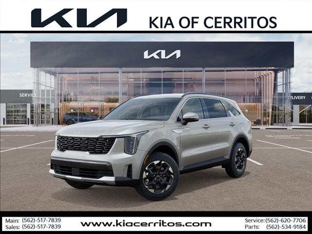 2026 Kia Sorento S's photo