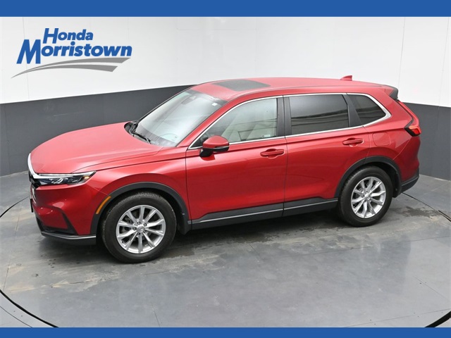 2024 Honda CR-V EX-L's photo