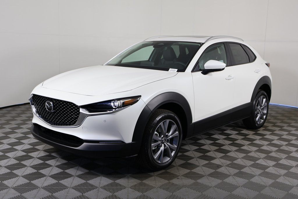 2026 Mazda CX-30 Preferred's photo