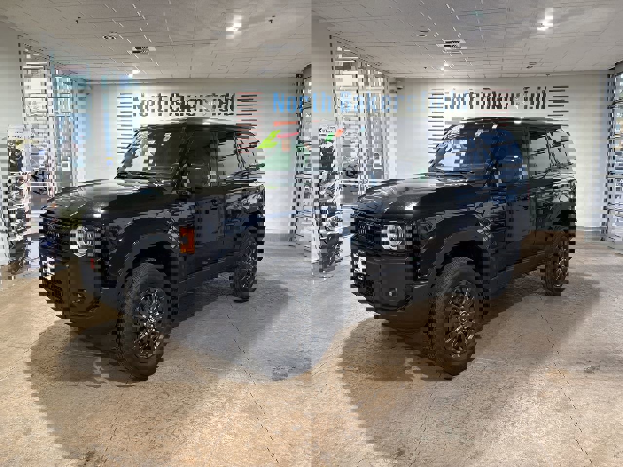 2025 Toyota Land Cruiser