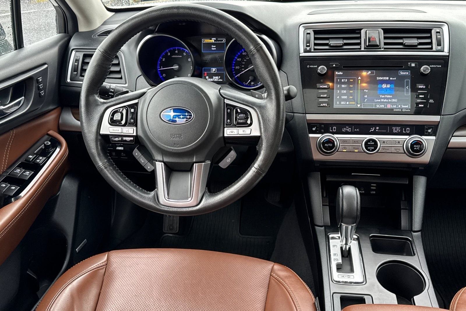 2017 Subaru Outback 3.6R photo 14