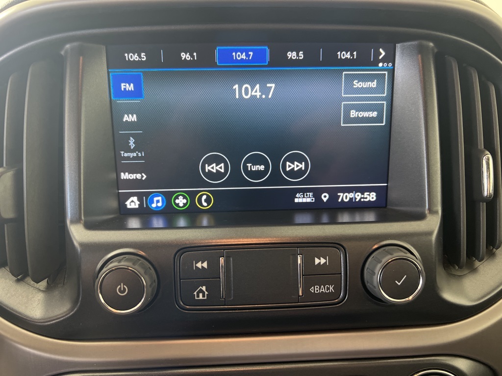 2022 Gmc Canyon AT4 photo 11