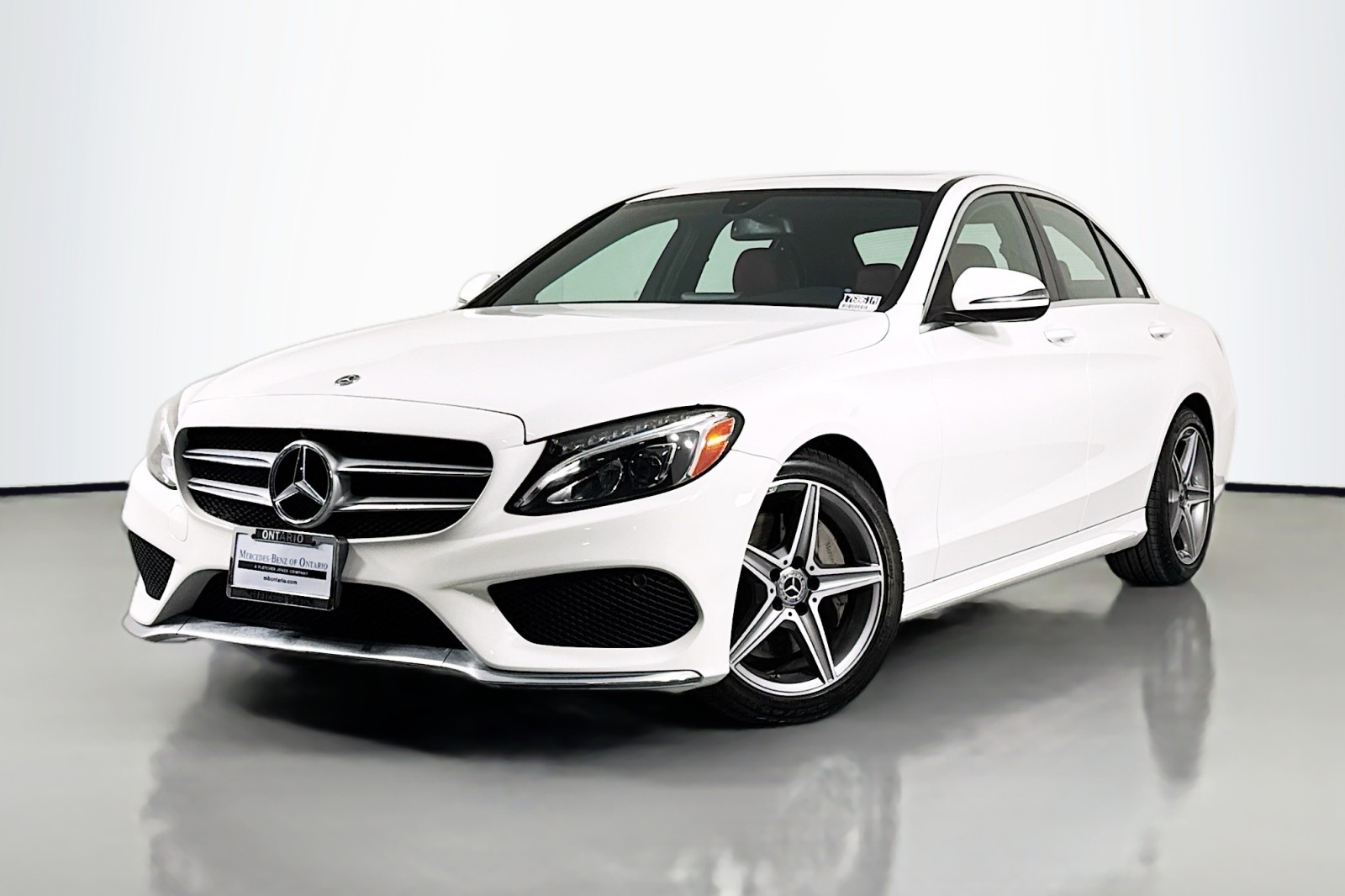 2018 Mercedes-Benz C-Class Sedan C300