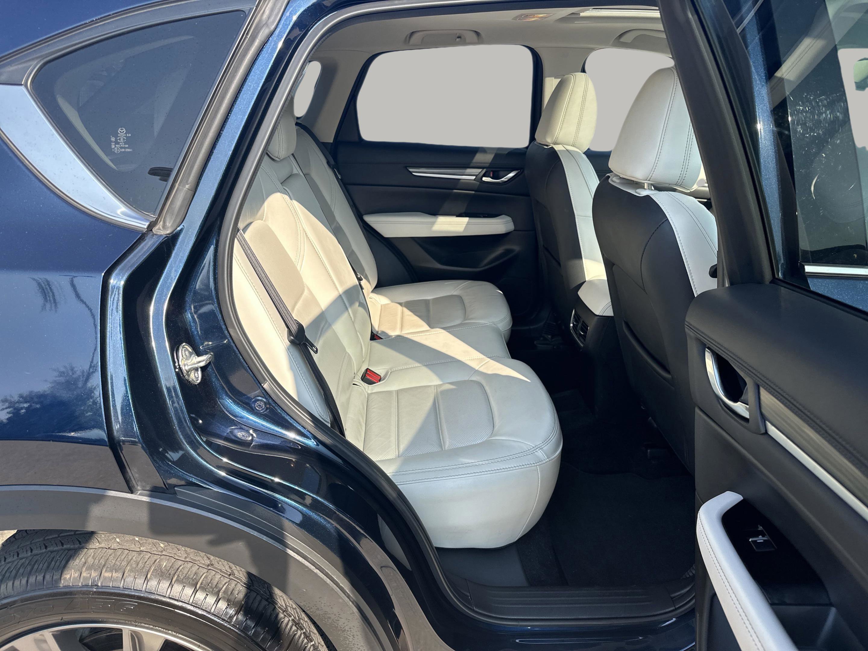 2021 Mazda CX-5 Grand Touring photo 11