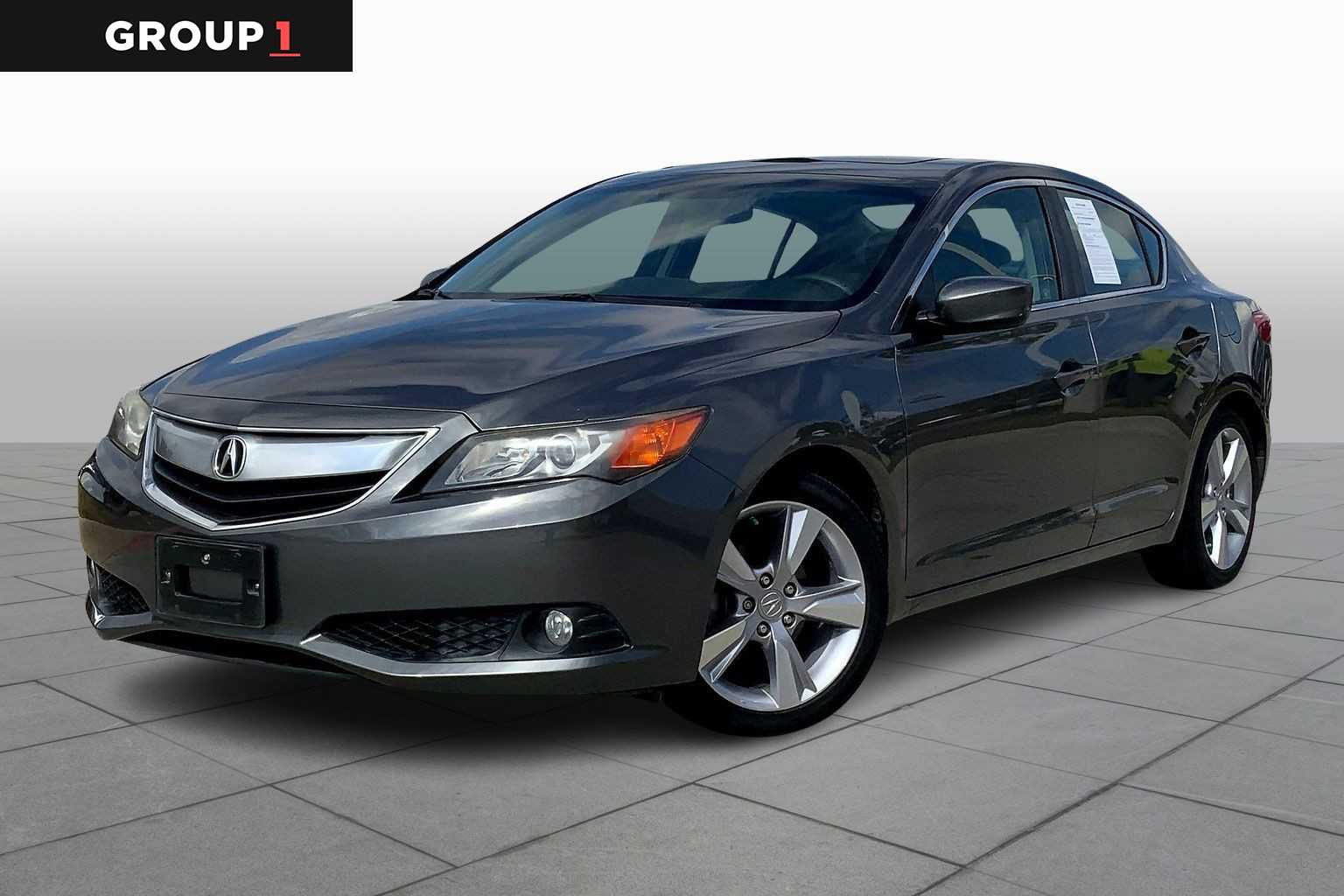 2013 Acura ILX Technology