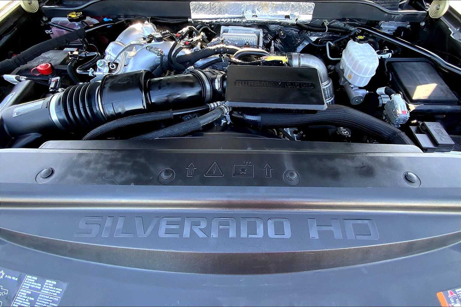 2019 Chevrolet Silverado 2500HD High Country photo 29
