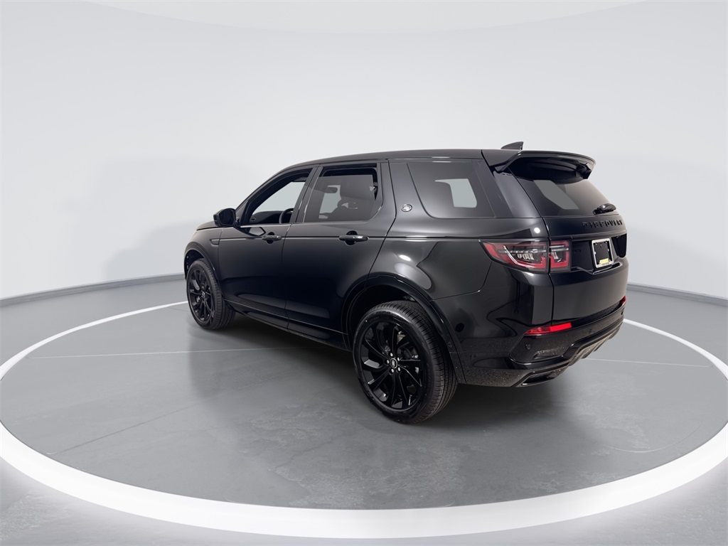 2025 Land Rover Discovery Sport SE photo 5