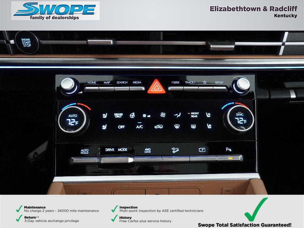 2026 Hyundai Santa Fe Calligraphy photo 14