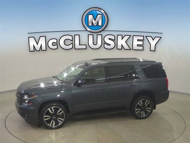 2020 Chevrolet Tahoe Premier's photo