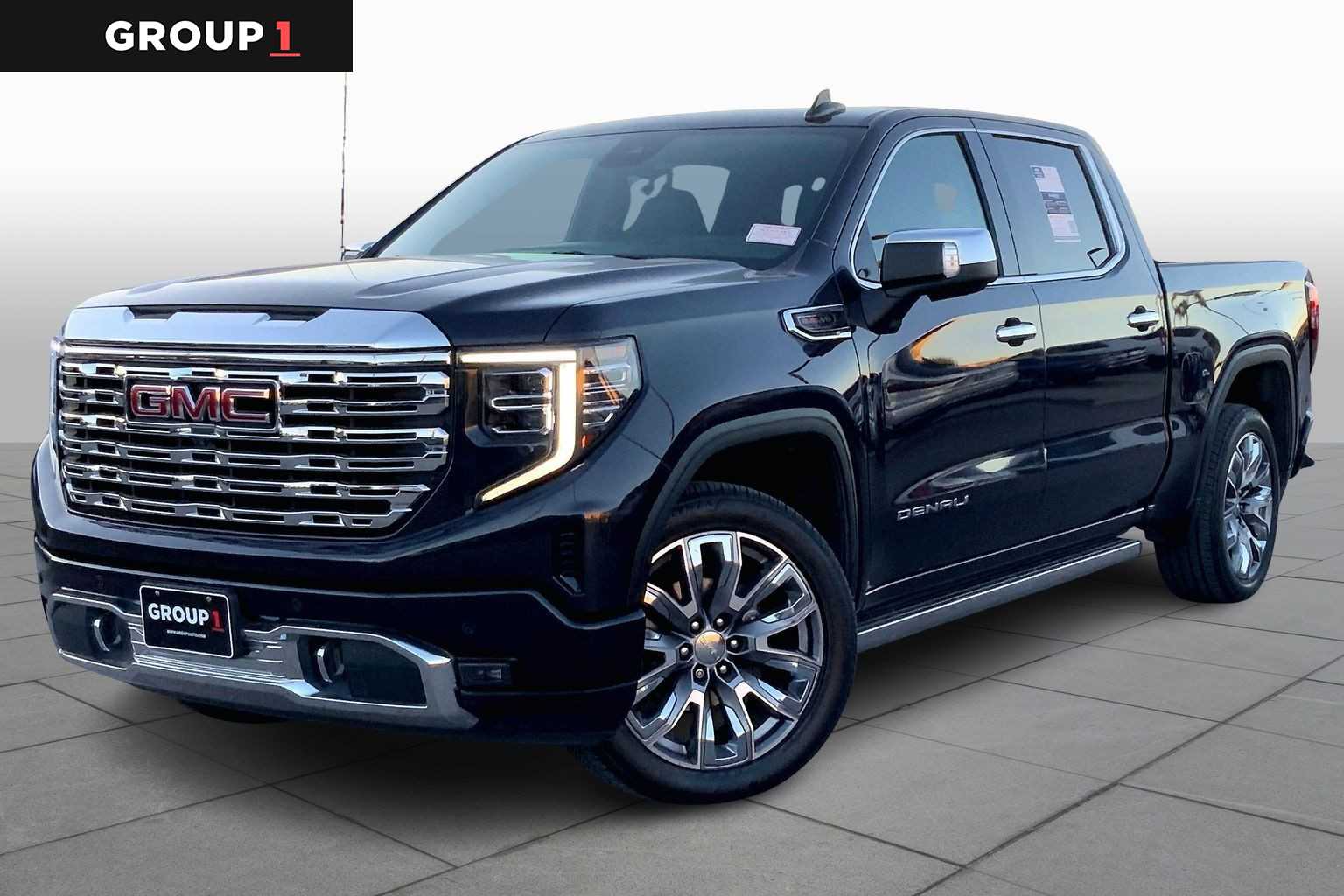 2023 GMC Sierra 1500 Denali Denali's photo