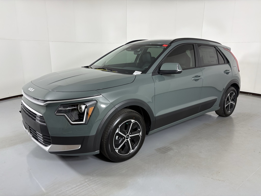 2026 Kia Niro EX photo 4