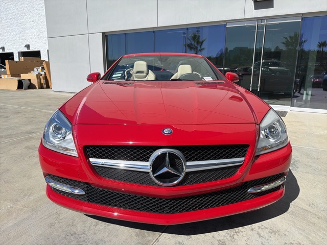 2014 Mercedes Benz SLK 350 photo 3