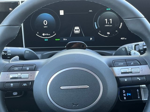 2025 Hyundai Tucson Hybrid Limited photo 24