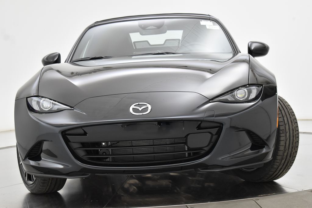 2025 Mazda MX-5 Miata Miata Grand Touring photo 4
