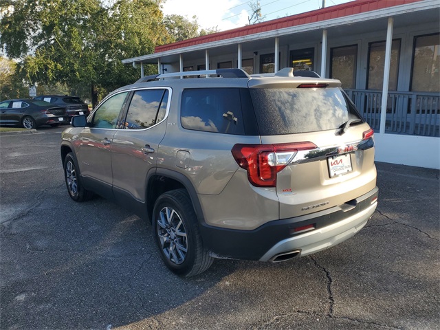 2023 Gmc Acadia SLT photo 4
