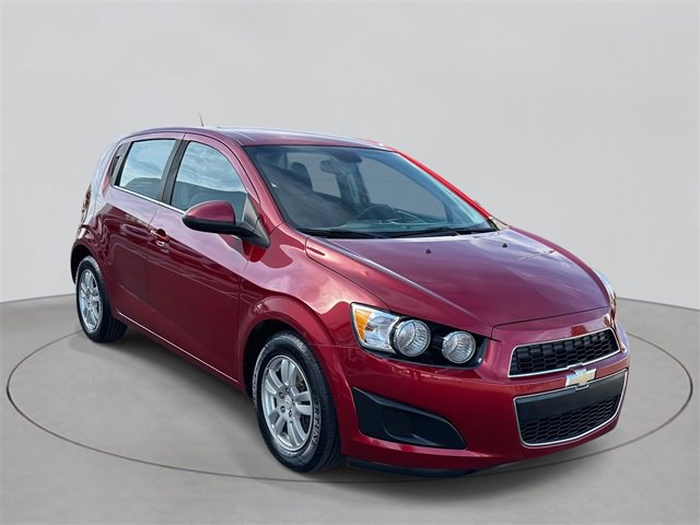 2012 Chevrolet Sonic LT photo 3