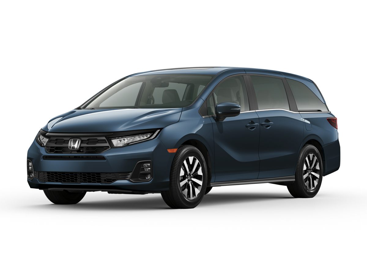 2026 Honda Odyssey