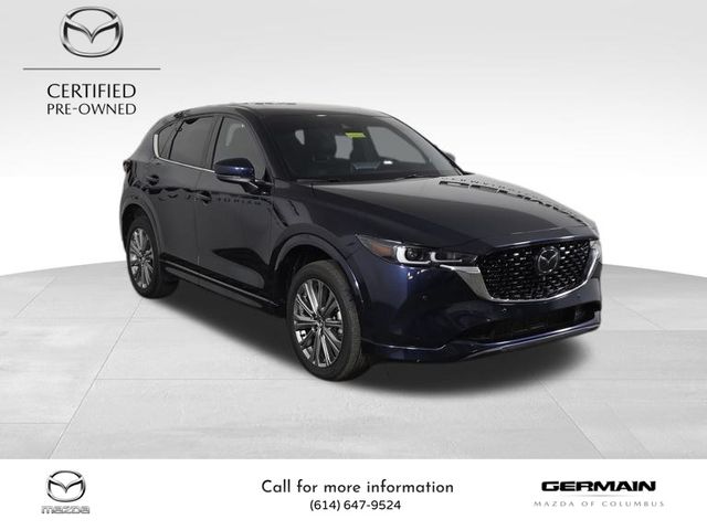 2023 Mazda CX-5 2.5 Turbo Signature photo 2
