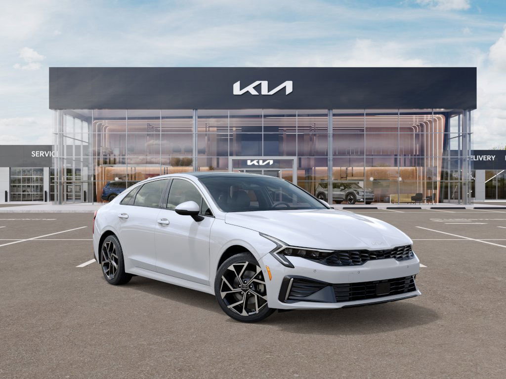 2025 Kia K5 EX's photo