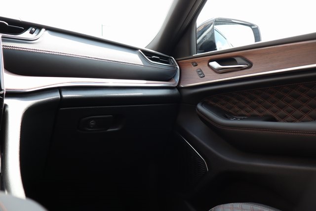 2025 Jeep Grand Cherokee L Summit photo 44