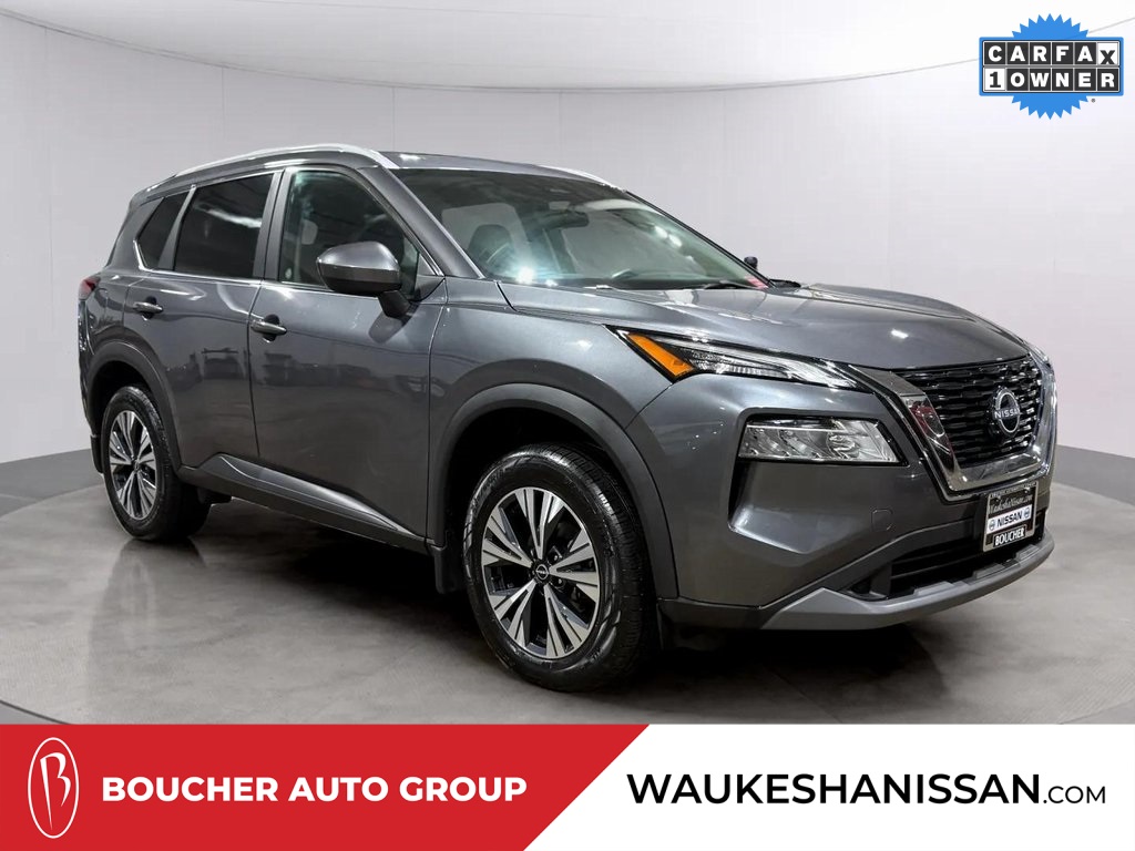 2023 Nissan Rogue SV's photo