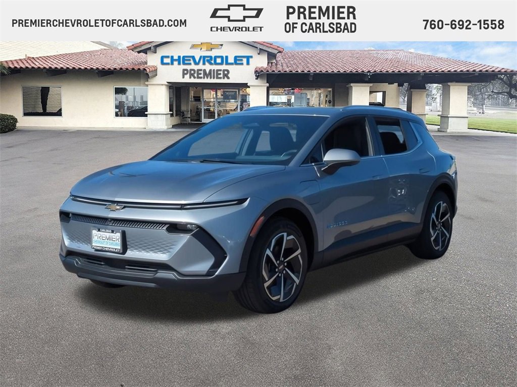 2026 Chevrolet Equinox EV 2LT's photo