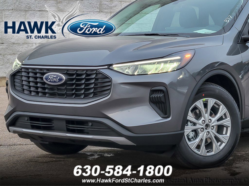 2026 FORD ESCAPE - Image 1