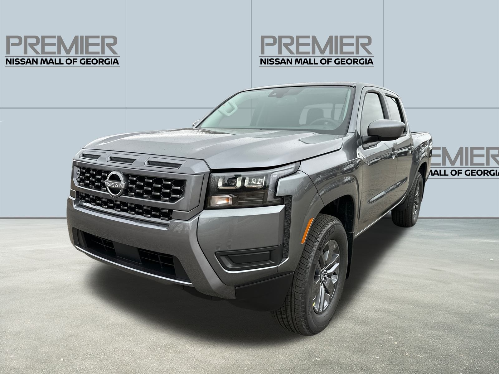 2026 Nissan Frontier SV's photo