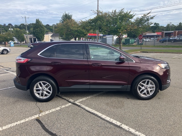 2024 Ford Edge SEL photo 4