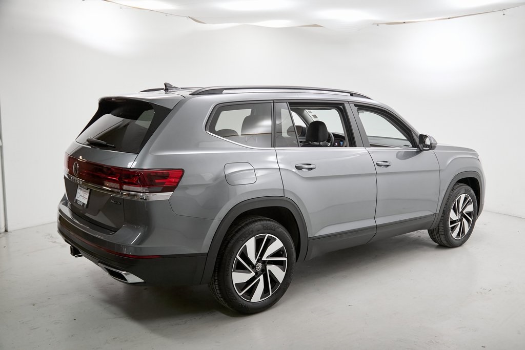 2025 VOLKSWAGEN ATLAS - Image 10