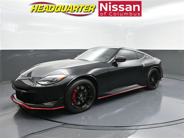 2025 Nissan Z NISMO's photo