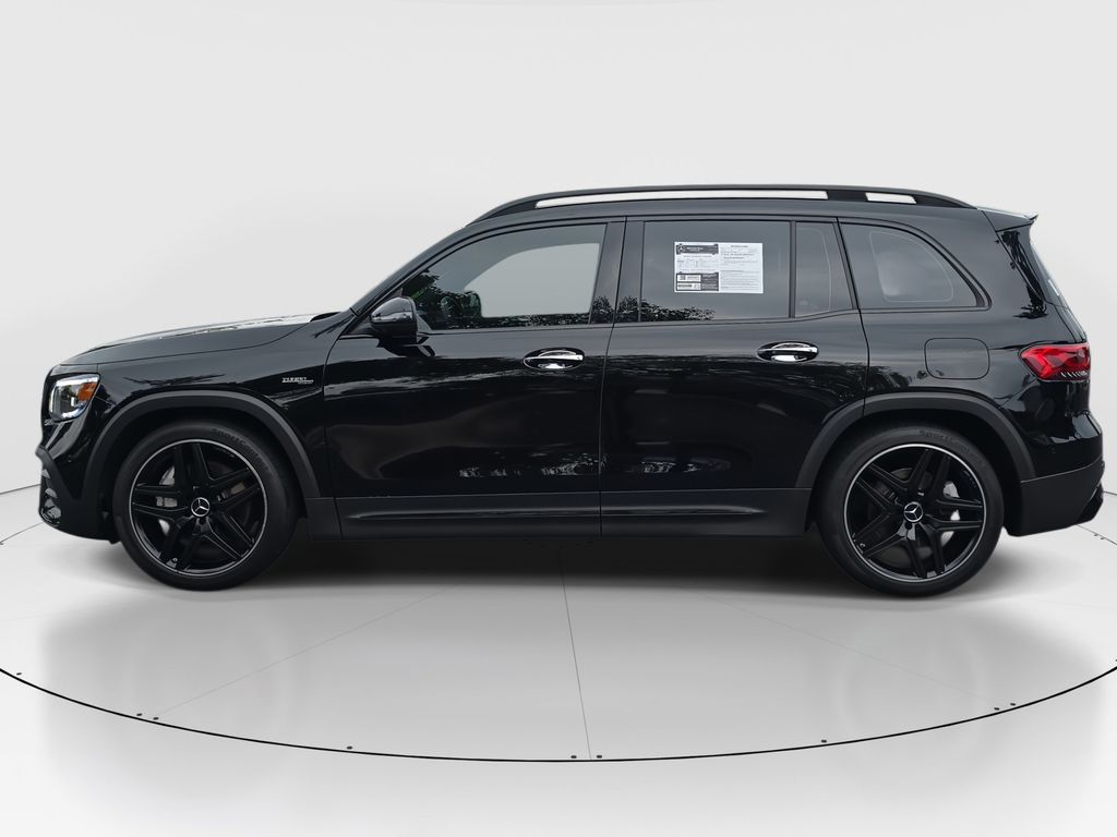 2022 Mercedes Benz GLB AMG 35 photo 8