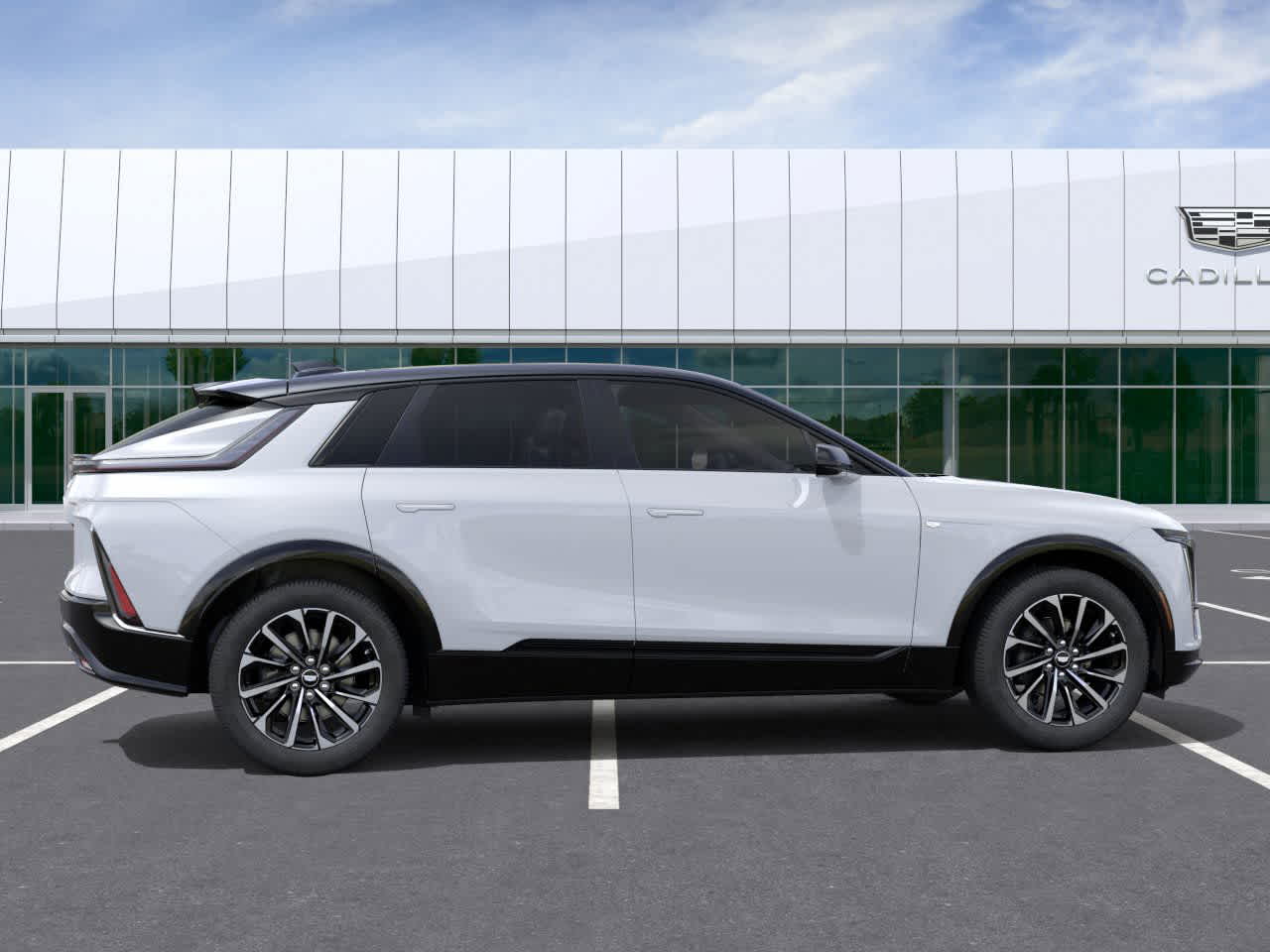 2026 Cadillac Lyriq Sport photo 5