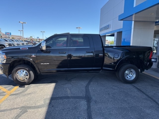 2024 Ram 3500 Laramie Longhorn photo 2