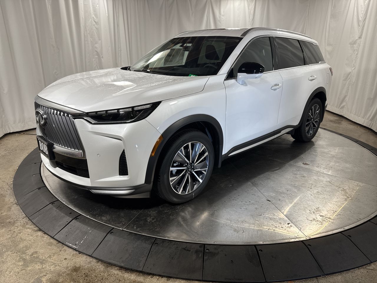 2026 INFINITI QX60 LUXE's photo