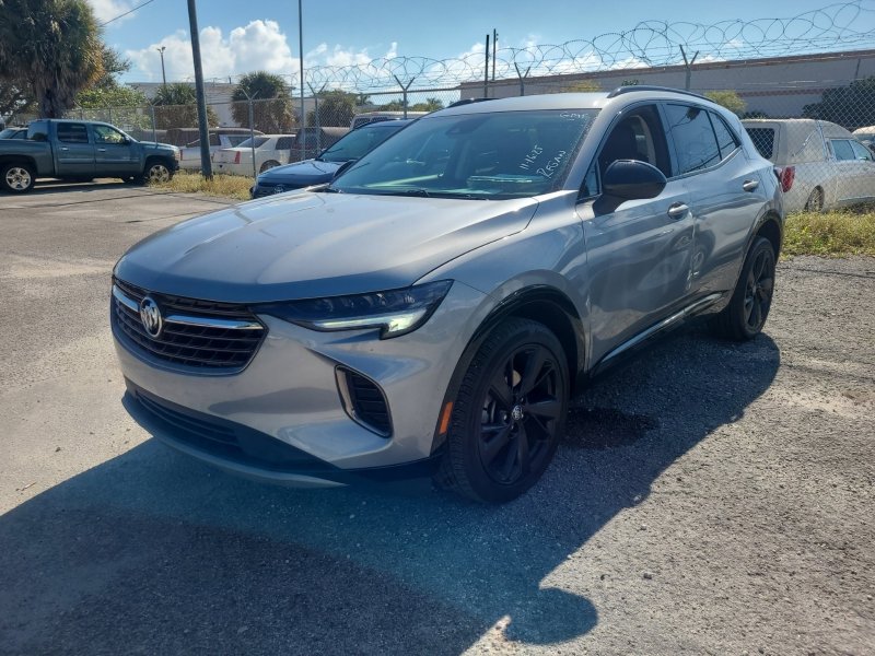 2023 Buick Envision Preferred photo 2