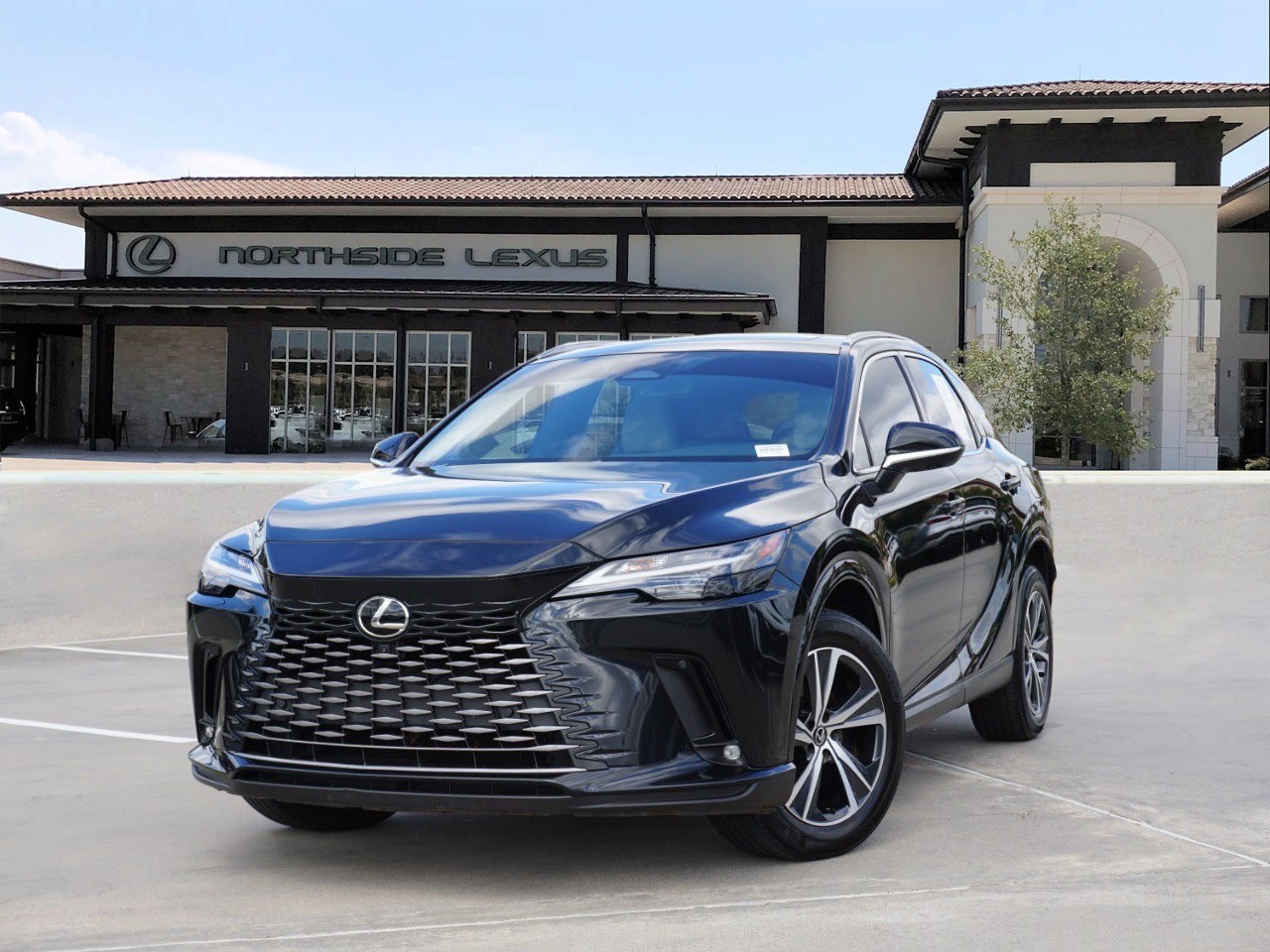 2023 Lexus RX 350's photo