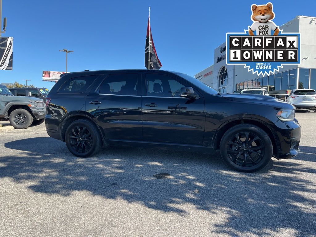 2019 Dodge Durango R/T's photo