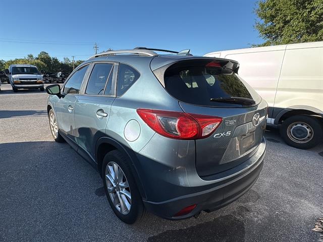 2015 Mazda CX-5 Grand Touring photo 4