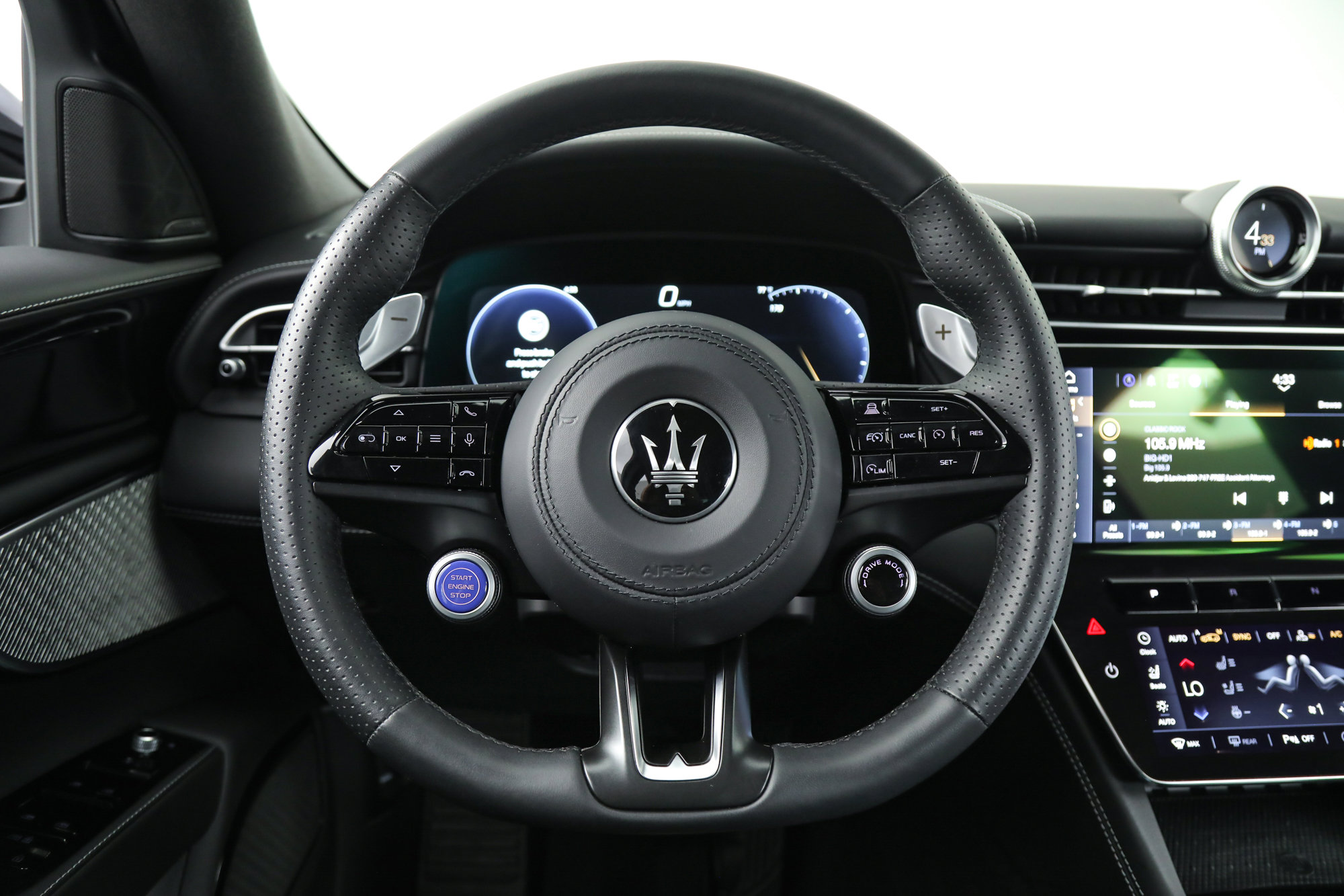 2025 Maserati Grecale Modena photo 19