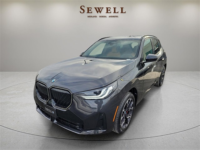 2026 BMW X3 30's photo