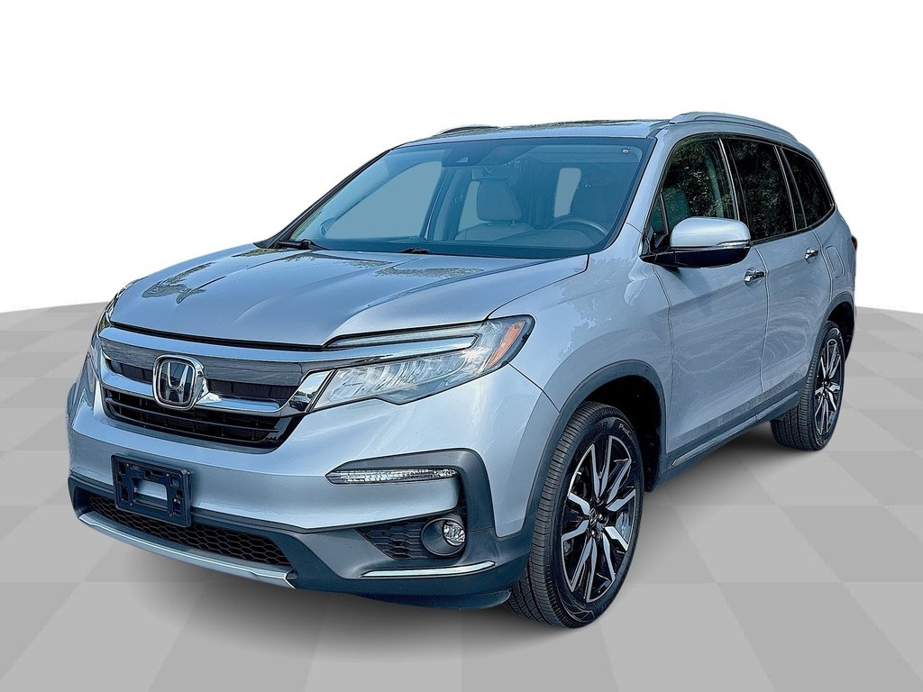 2019 Honda Pilot Touring