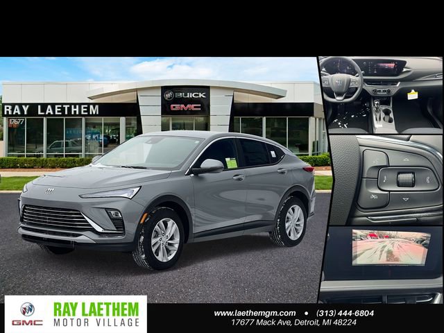 2026 Buick Envista Preferred's photo