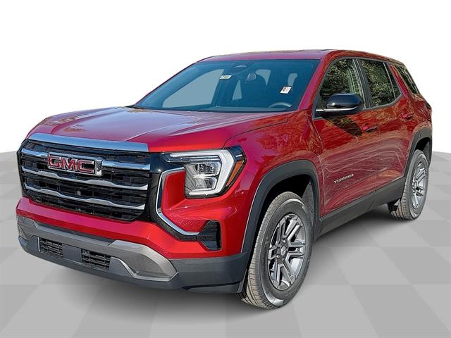 2026 GMC Terrain Elevation's photo