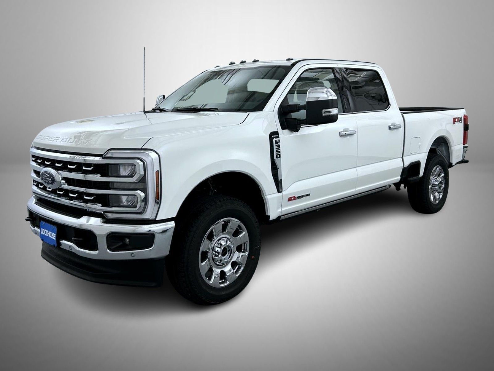 2026 Ford F-350 Super Duty Lariat's photo